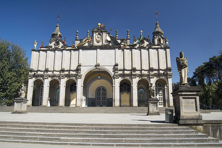 Holy Trinity Church, Addis Ababa